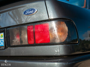 Ford Sierra Cosworth 4x4 - 1990