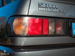 Ford Sierra Cosworth 4x4 - 1990