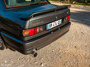 Ford Sierra Cosworth 4x4 - 1990