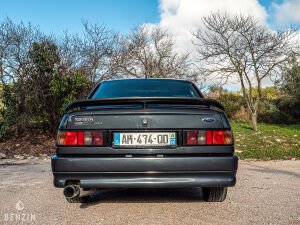 Ford Sierra Cosworth 4x4 - 1990