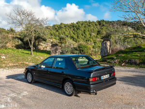 Ford Sierra Cosworth 4x4 - 1990