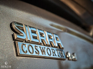Ford Sierra Cosworth 4x4 - 1990