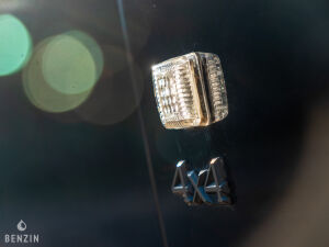 Ford Sierra Cosworth 4x4 - 1990