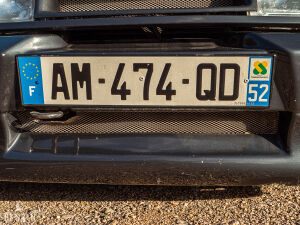 Ford Sierra Cosworth 4x4 - 1990