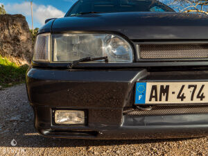 Ford Sierra Cosworth 4x4 - 1990