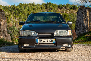 Ford Sierra Cosworth 4x4 - 1990