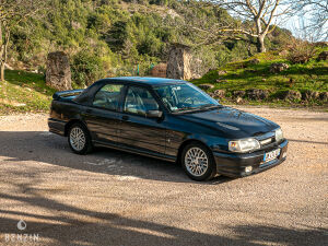 Ford Sierra Cosworth 4x4 - 1990