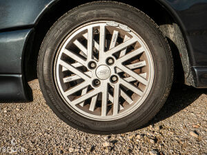 Ford Sierra Cosworth 4x4 - 1990