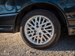Ford Sierra Cosworth 4x4 - 1990