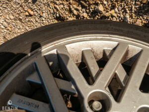 Ford Sierra Cosworth 4x4 - 1990