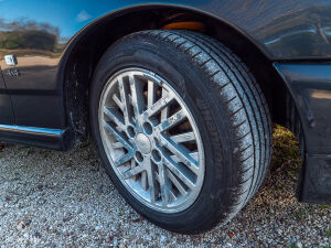 Ford Sierra Cosworth 4x4 - 1990