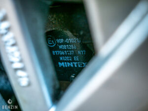 Ford Sierra Cosworth 4x4 - 1990