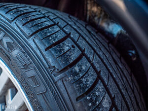 Ford Sierra Cosworth 4x4 - 1990