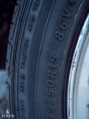 Ford Sierra Cosworth 4x4 - 1990