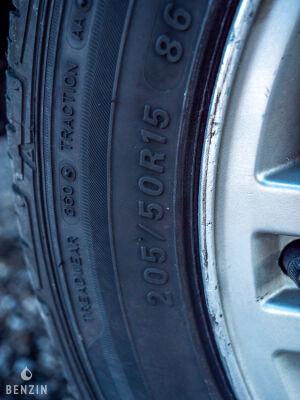 Ford Sierra Cosworth 4x4 - 1990