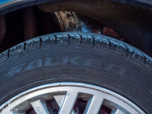 Ford Sierra Cosworth 4x4 - 1990