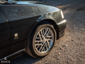 Ford Sierra Cosworth 4x4 - 1990