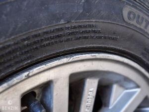 Ford Sierra Cosworth 4x4 - 1990