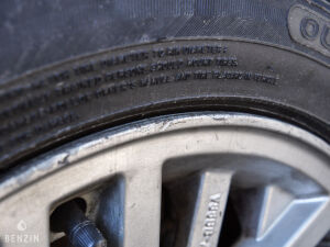 Ford Sierra Cosworth 4x4 - 1990