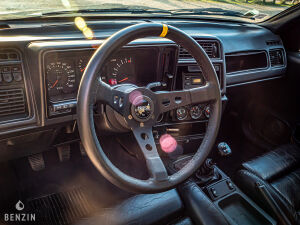 Ford Sierra Cosworth 4x4 - 1990