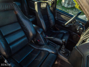 Ford Sierra Cosworth 4x4 - 1990