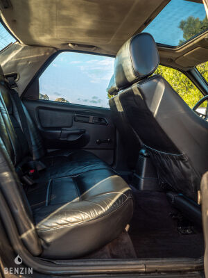 Ford Sierra Cosworth 4x4 - 1990