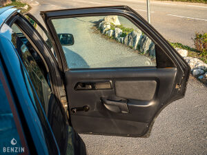 Ford Sierra Cosworth 4x4 - 1990