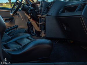 Ford Sierra Cosworth 4x4 - 1990