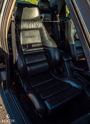 Ford Sierra Cosworth 4x4 - 1990