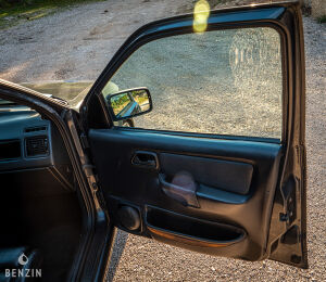 Ford Sierra Cosworth 4x4 - 1990