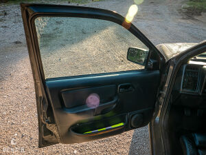 Ford Sierra Cosworth 4x4 - 1990