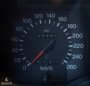 Ford Sierra Cosworth 4x4 - 1990