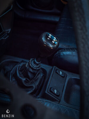 Ford Sierra Cosworth 4x4 - 1990