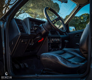 Ford Sierra Cosworth 4x4 - 1990