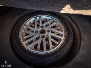 Ford Sierra Cosworth 4x4 - 1990