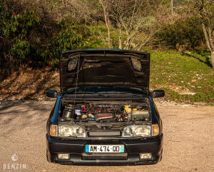 Ford Sierra Cosworth 4x4 - 1990