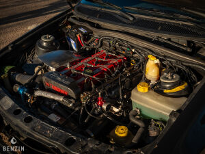 Ford Sierra Cosworth 4x4 - 1990