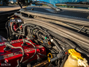 Ford Sierra Cosworth 4x4 - 1990