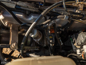 Ford Sierra Cosworth 4x4 - 1990