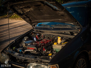 Ford Sierra Cosworth 4x4 - 1990