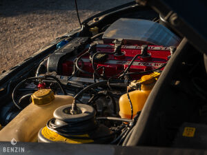 Ford Sierra Cosworth 4x4 - 1990