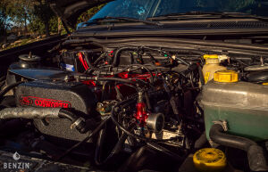 Ford Sierra Cosworth 4x4 - 1990