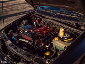 Ford Sierra Cosworth 4x4 - 1990