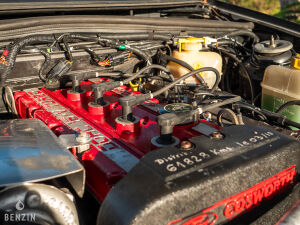 Ford Sierra Cosworth 4x4 - 1990