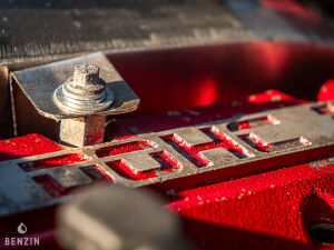 Ford Sierra Cosworth 4x4 - 1990