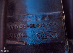 Ford Sierra Cosworth 4x4 - 1990