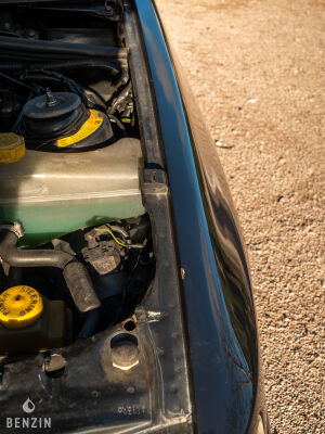 Ford Sierra Cosworth 4x4 - 1990