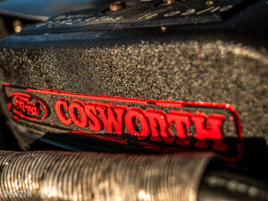 Ford Sierra Cosworth 4x4 - 1990