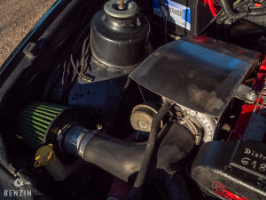 Ford Sierra Cosworth 4x4 - 1990