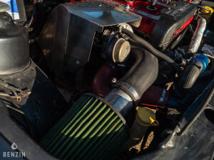 Ford Sierra Cosworth 4x4 - 1990